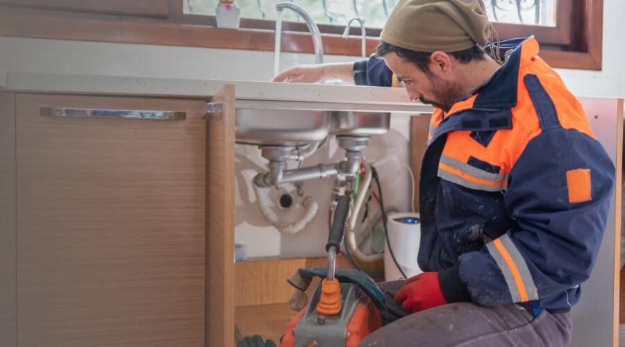 Local expert plumbing services in Owings Mills, MD